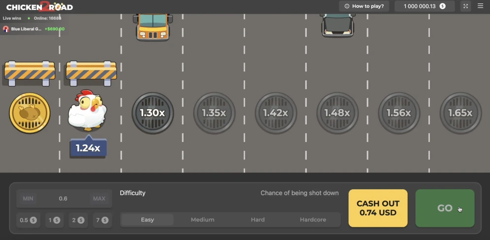 Chicken Road 2 Game